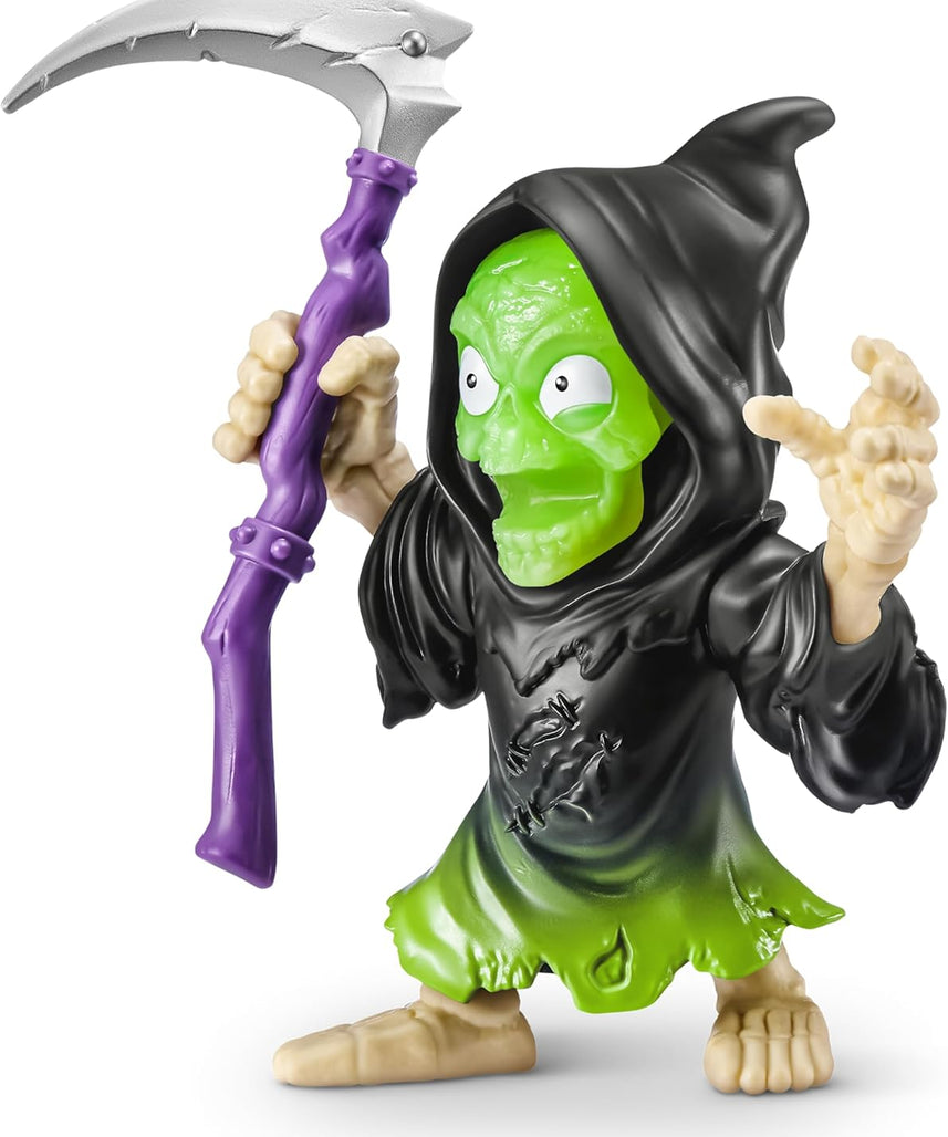 Zuru Smashers Horror House Series 1 Medium, Monster Building Kit, 15+ Surprises, Smash, Dig, Slime & Sand, Gross Collectible Toy, Kids Craft Playset, Gift Idea