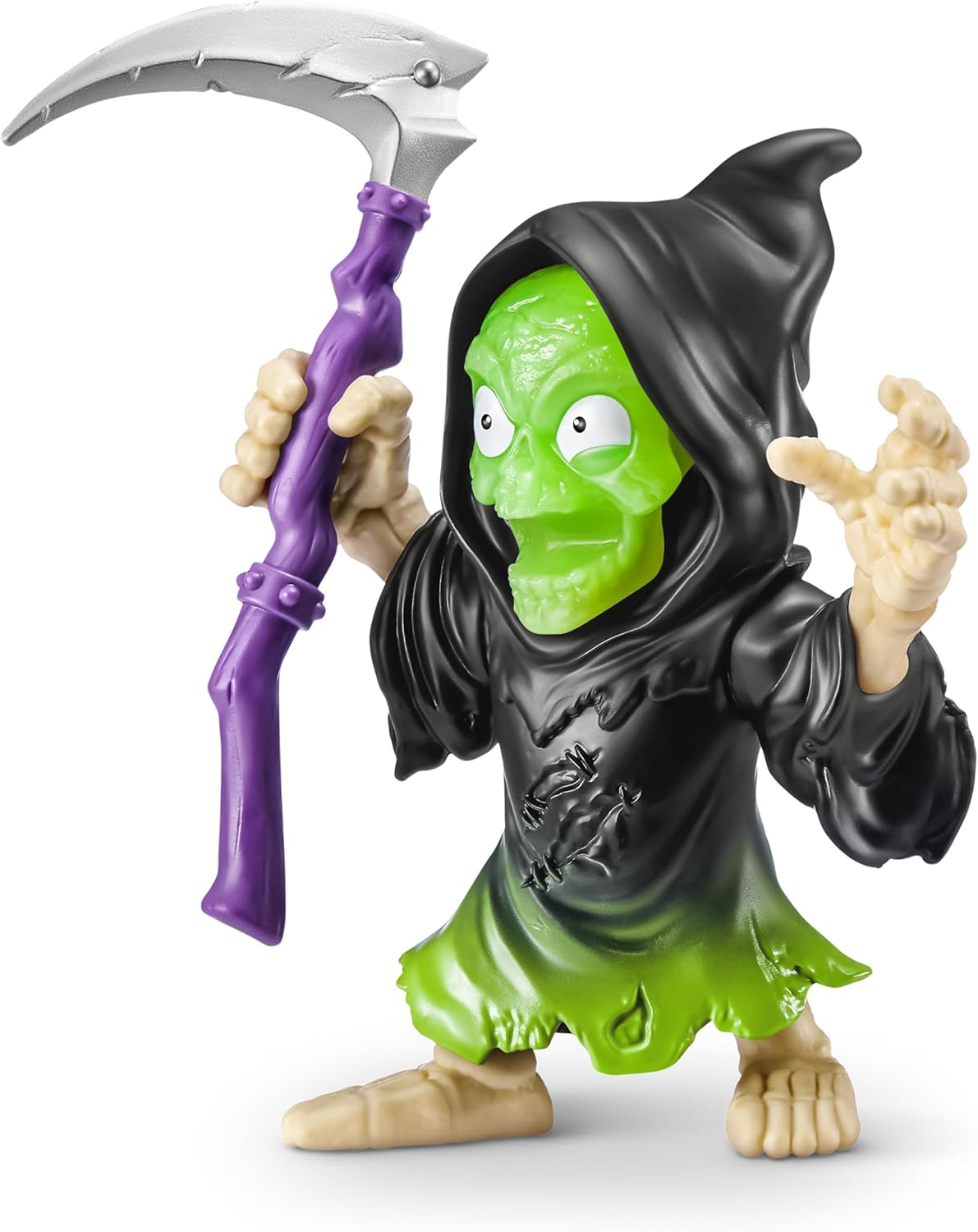 Zuru Smashers Horror House Series 1 Medium, Monster Building Kit, 15+ Surprises, Smash, Dig, Slime & Sand, Gross Collectible Toy, Kids Craft Playset, Gift Idea