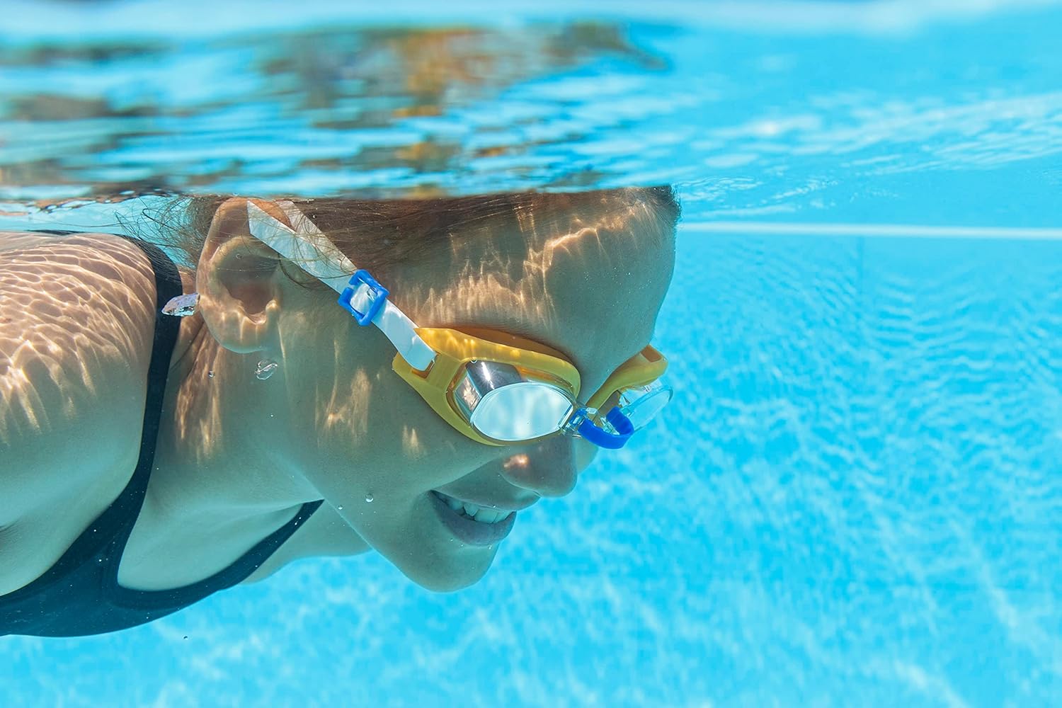 Bestway Hydroswim Wave Crest Goggles