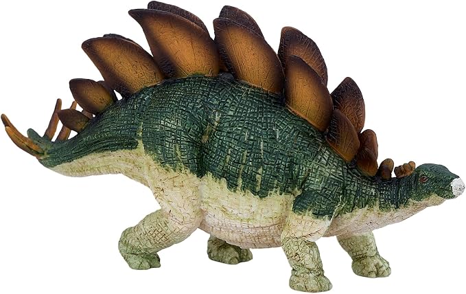 MOJO Stegosaurus Dinosaur Prehistoric Model Toy Figure