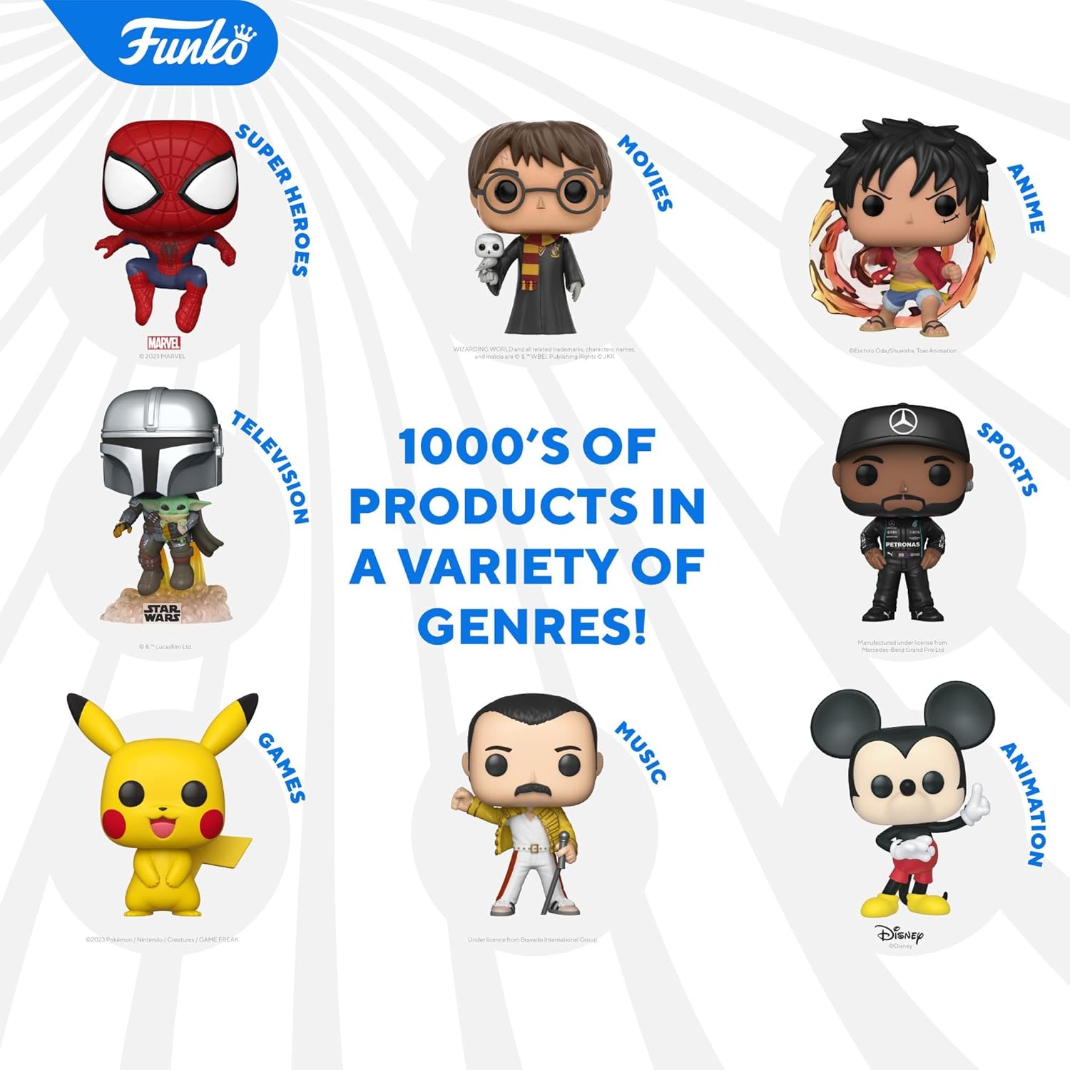 Funko Pop! Games: Pokemon - Mewtwo - Collectable Vinyl Figure - Gift Idea - Official Merchandise - Toys for Kids & Adults - Video Games Fans - Model Figure for Collectors and Display