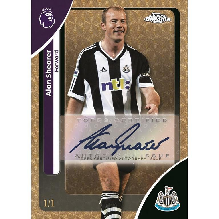 Topps Chrome Premier League 2026 Hanger Pack Football Trading Cards Value Format 15 Cards 6+
