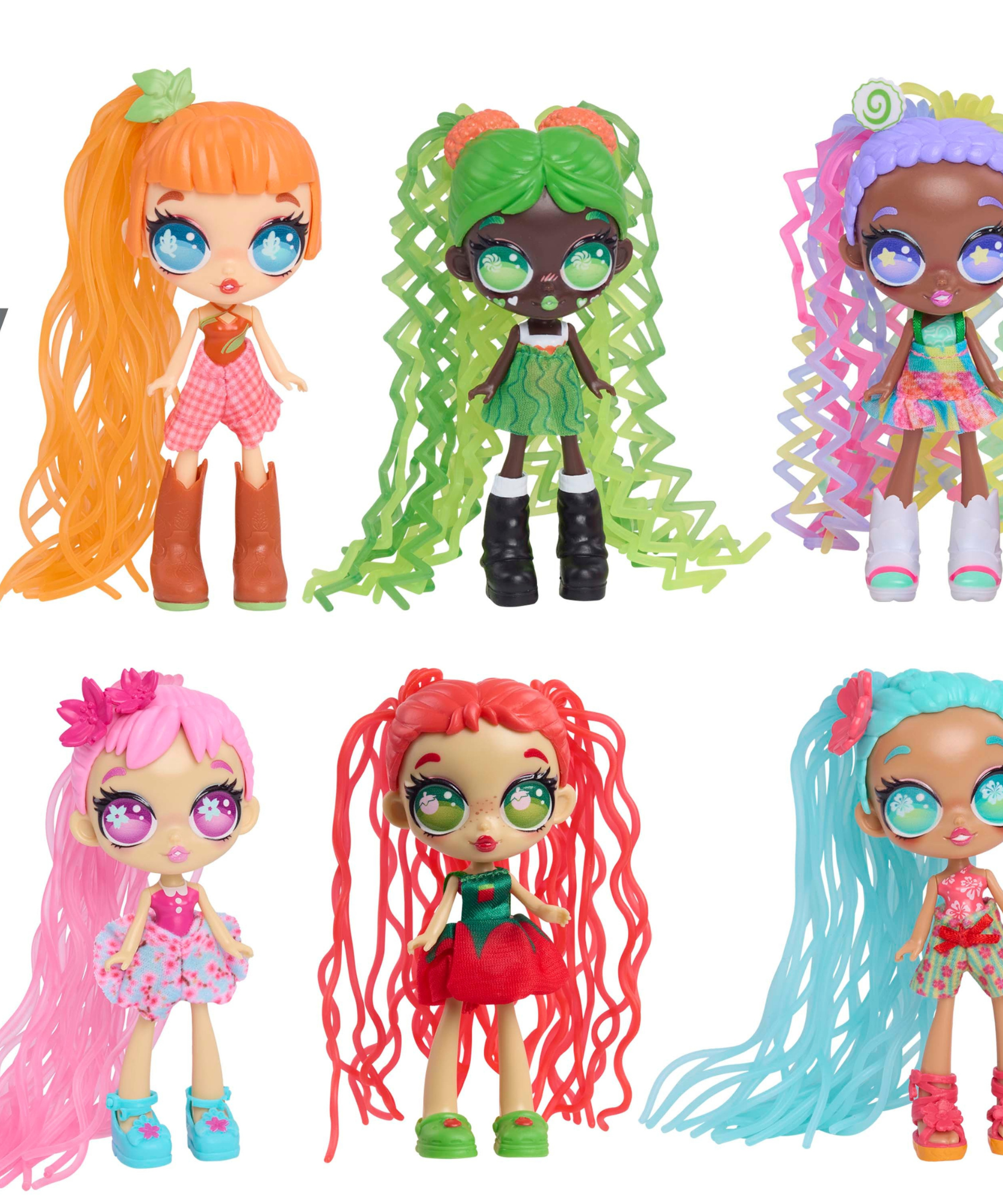 دمية صغيرة قابلة للتجميع على شكل كوب من Just Play Made 2 Order مقاس 4 بوصات مع 10 قطع من الملحقات، و6 أنماط من التماثيل الصغيرة للتجميع، وألعاب غامضة مفاجئة للأطفال من سن 3 سنوات فما فوق