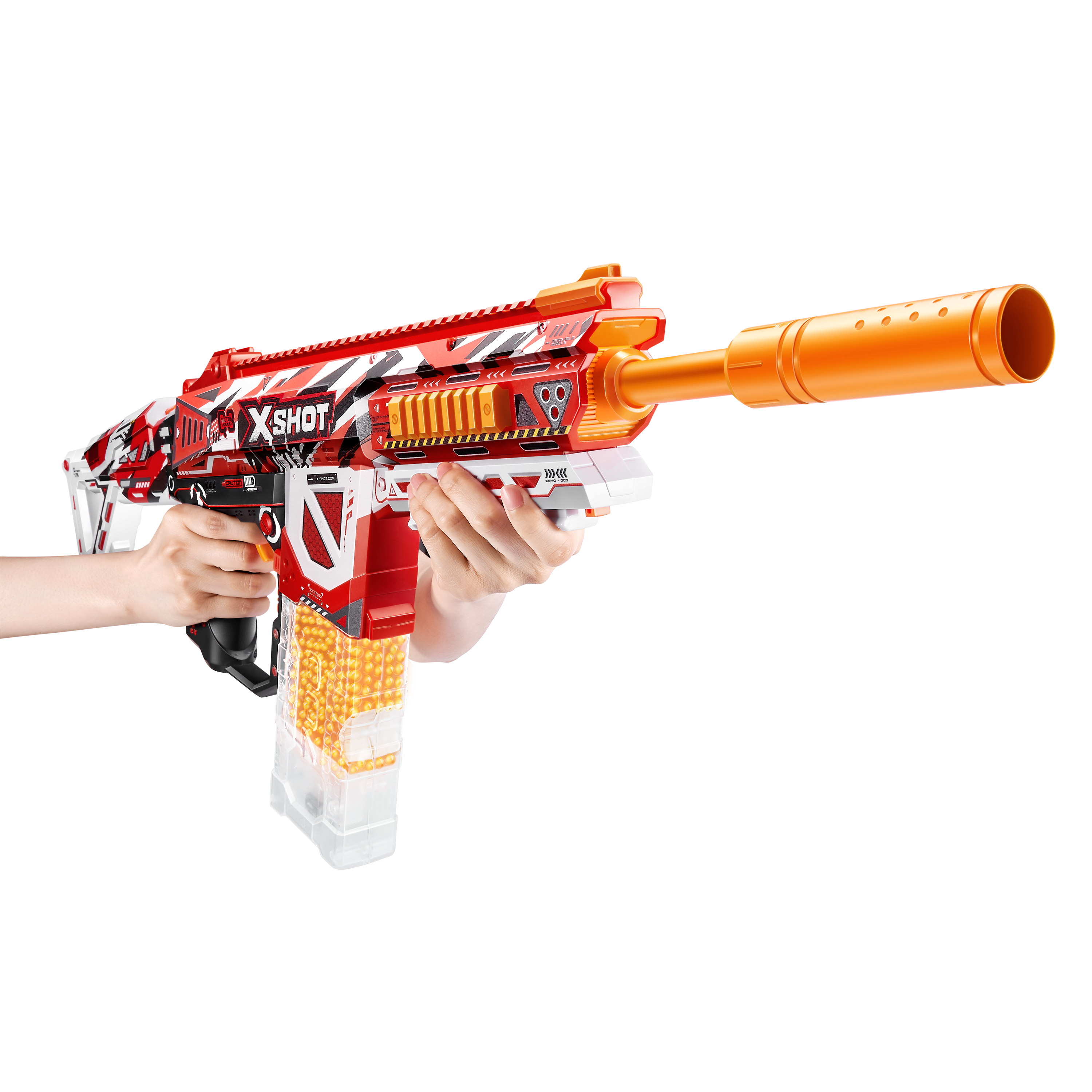 X Shot Hyper Gel Blaster Large with 20000 Gellets, Toy for Boys, Age 14+