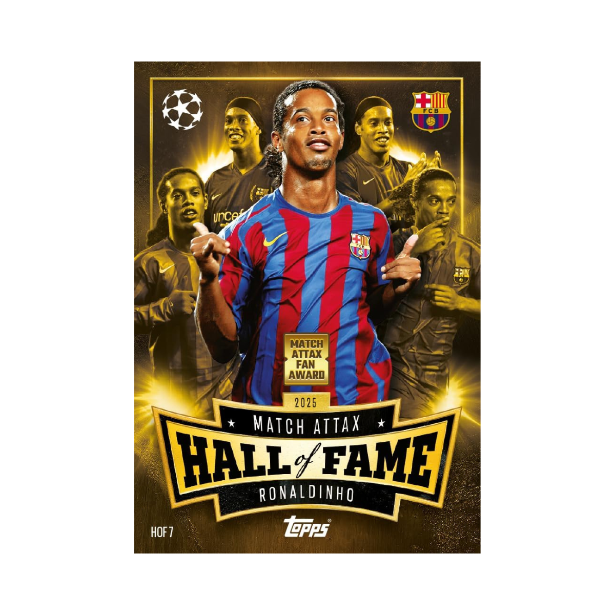 Topps Match Attax UCC 2025, 2026 Collectible Football Trading Cards Multipack with 48 Cards, Exclusive Star Boy and Limited Edition Cards, Official UEFA Licensed