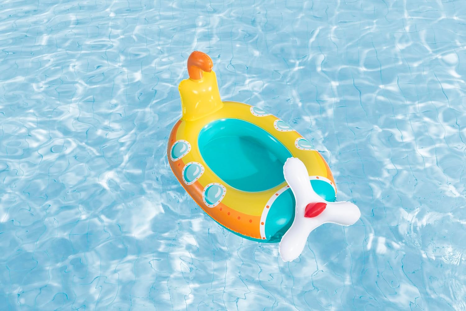 Bestway Playa Pal Baby Boat, Outdoor & Indoor Relaxation & Play, Baby Boats & Rafts