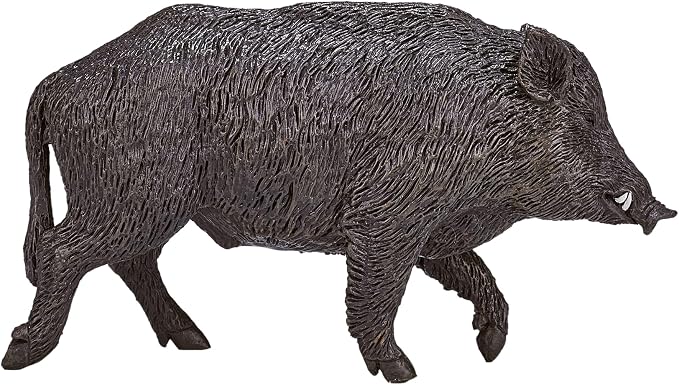 MOJO Wild Boar Male Toy Figure