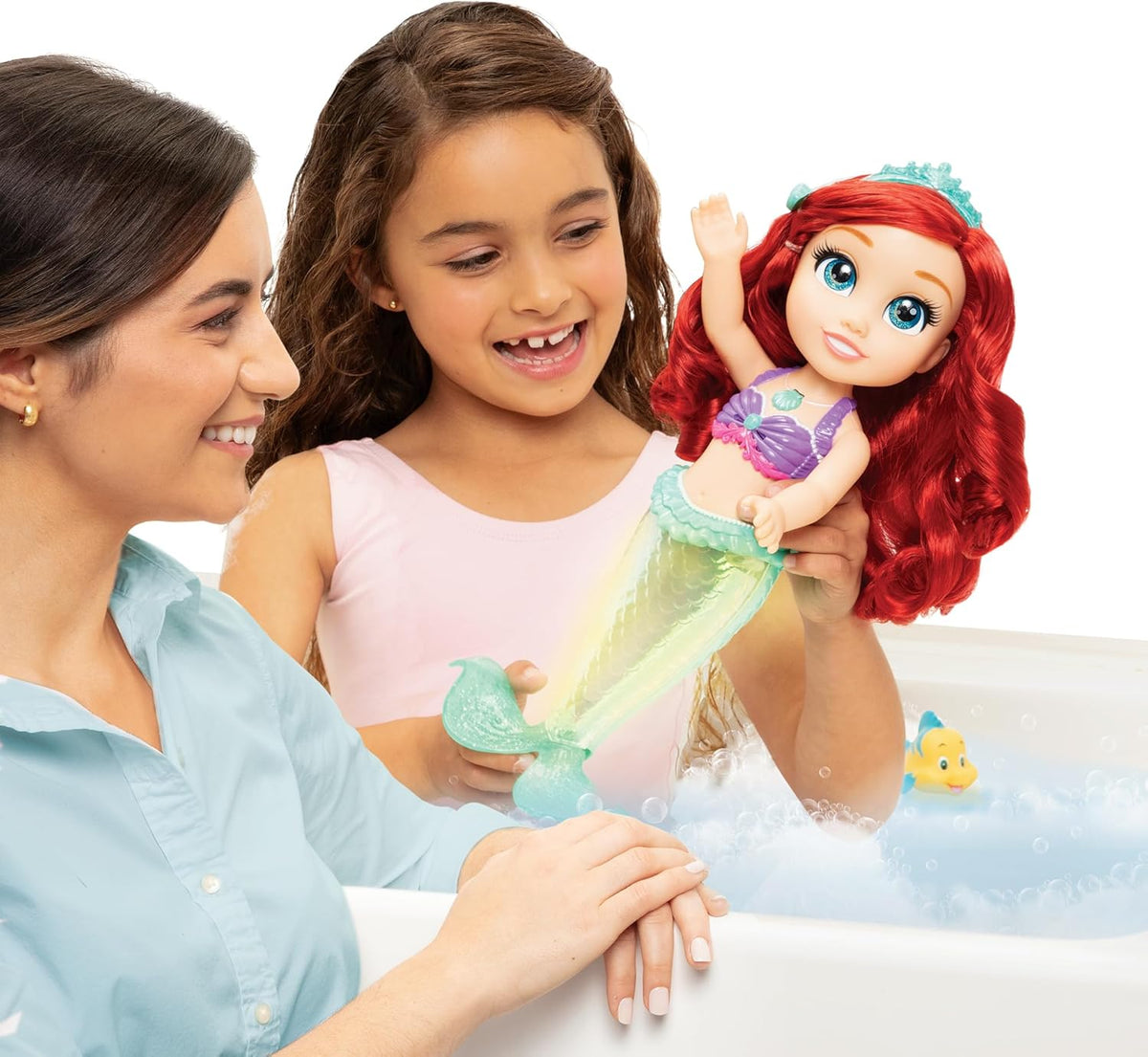 Disney Princess Doll Ariel Singing Friend 14-Inch