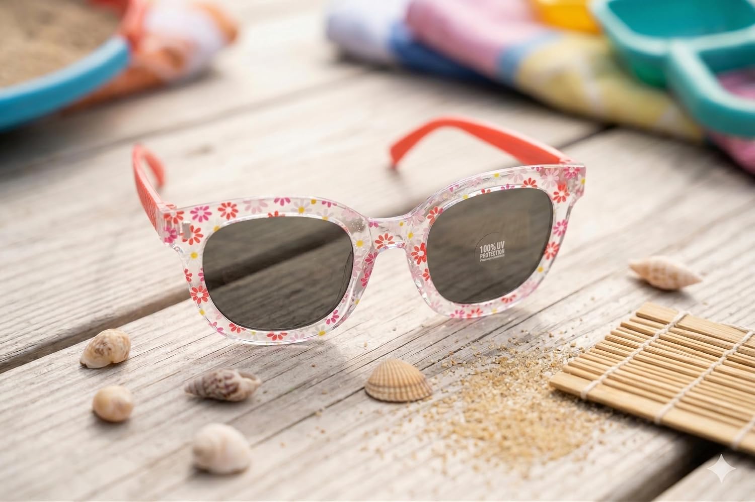 Little Luxuries Kids Sunglasses