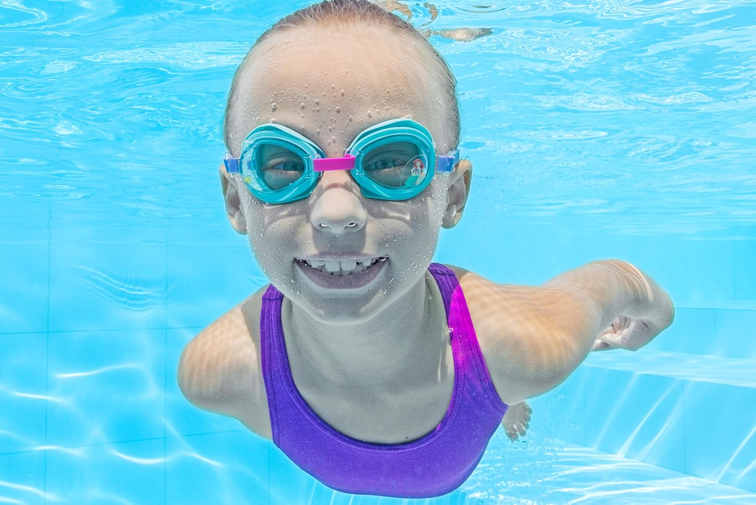 Bestway Goggles Disney Princess Ariel Value