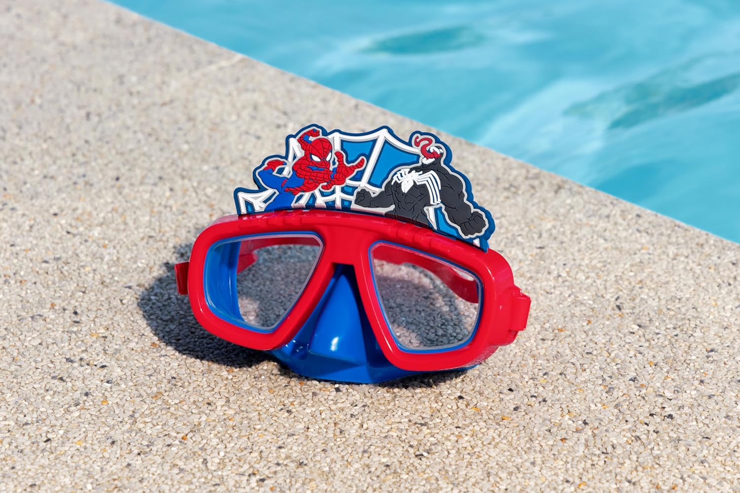 Bestway Mask Deluxe Spiderman & Venom