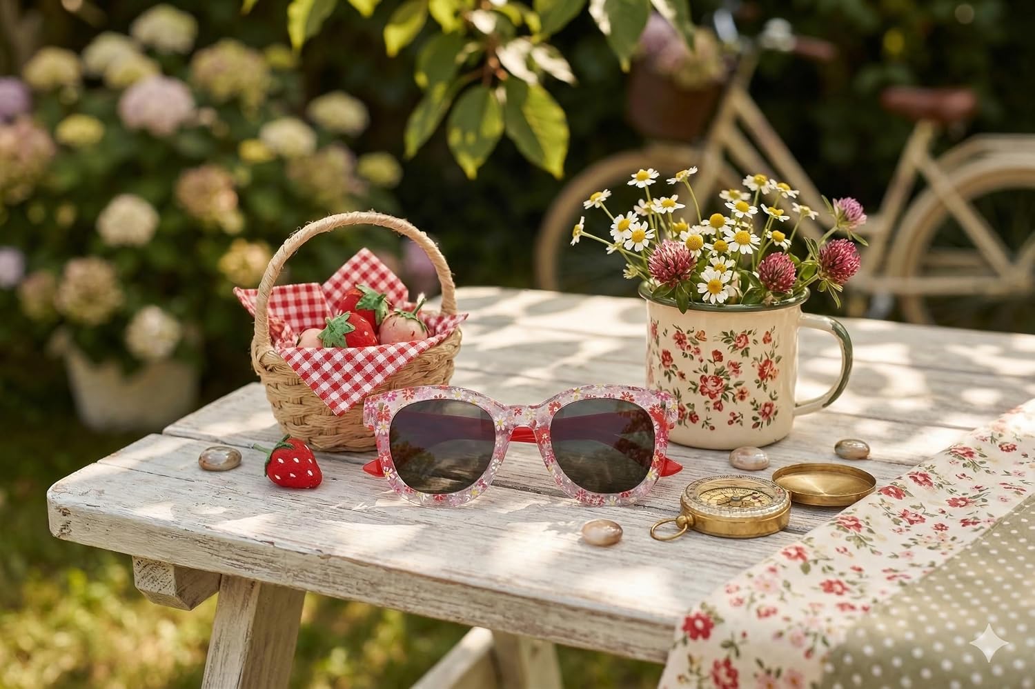 Little Luxuries Kids Sunglasses
