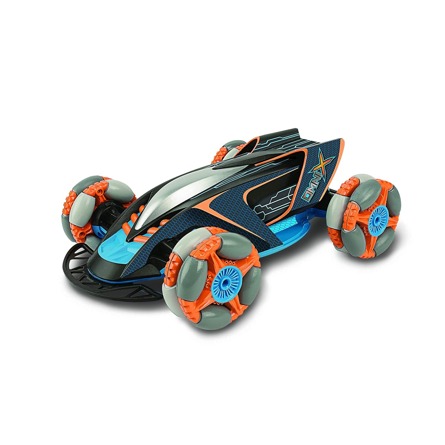 Nikko Omni X Pro Radio Control 11 inch Multi-Function Car, 10050