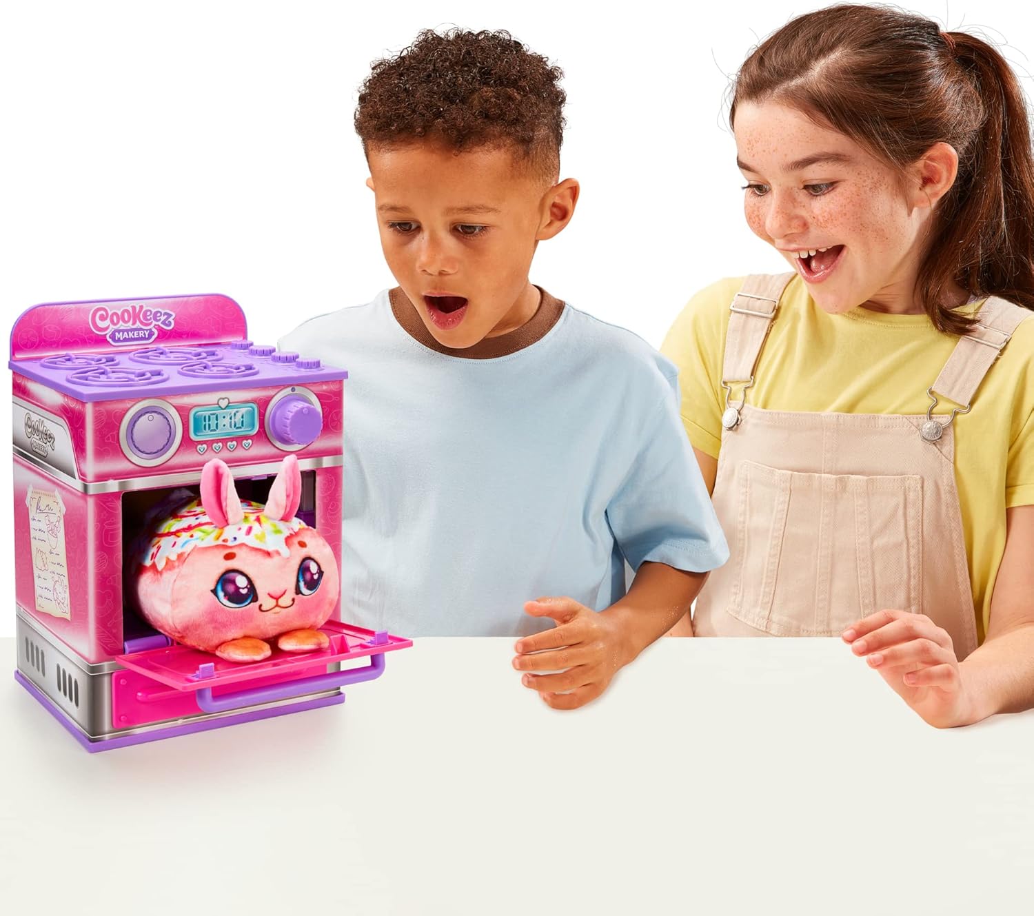 Cookeez Makery Cinamon Treaty