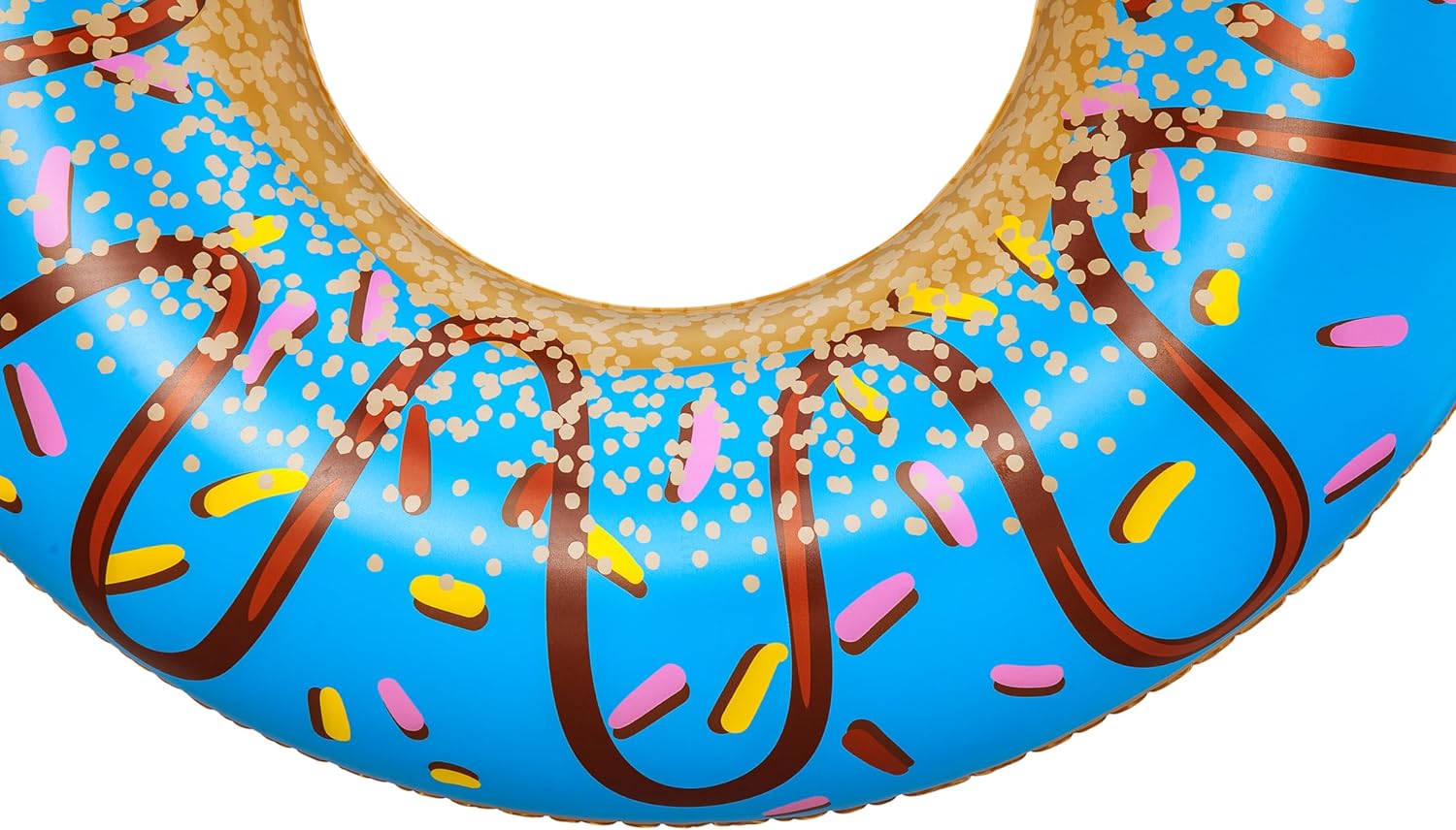 Bestway 36118 donut swim ring for adults, diameter 1.8 cm