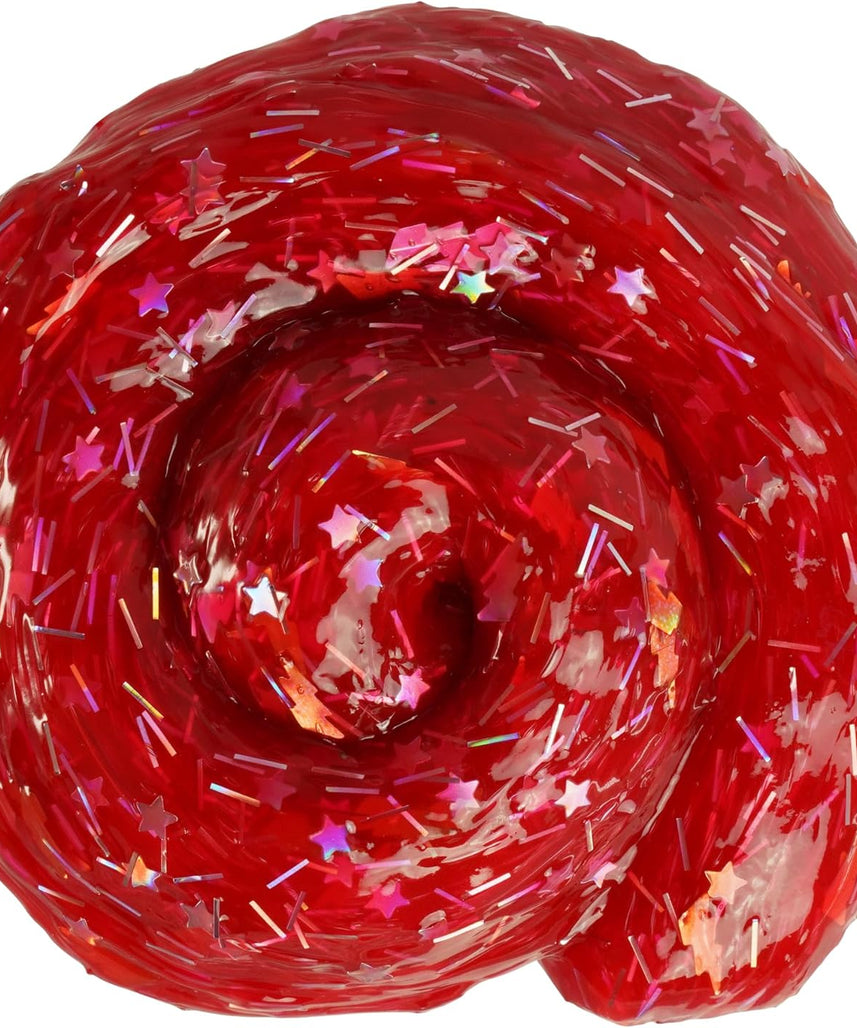 معجون التفكير روك آند رول الصغير من كريزي آرون، علبة 2 بوصة مع 13 جرامًا من معجون اللعب الحسي غير السام الذي لا يجف أبدًا، لعبة فيدجيت إبداعية ناعمة الملمس للأولاد والبنات من سن 3 سنوات فما فوق