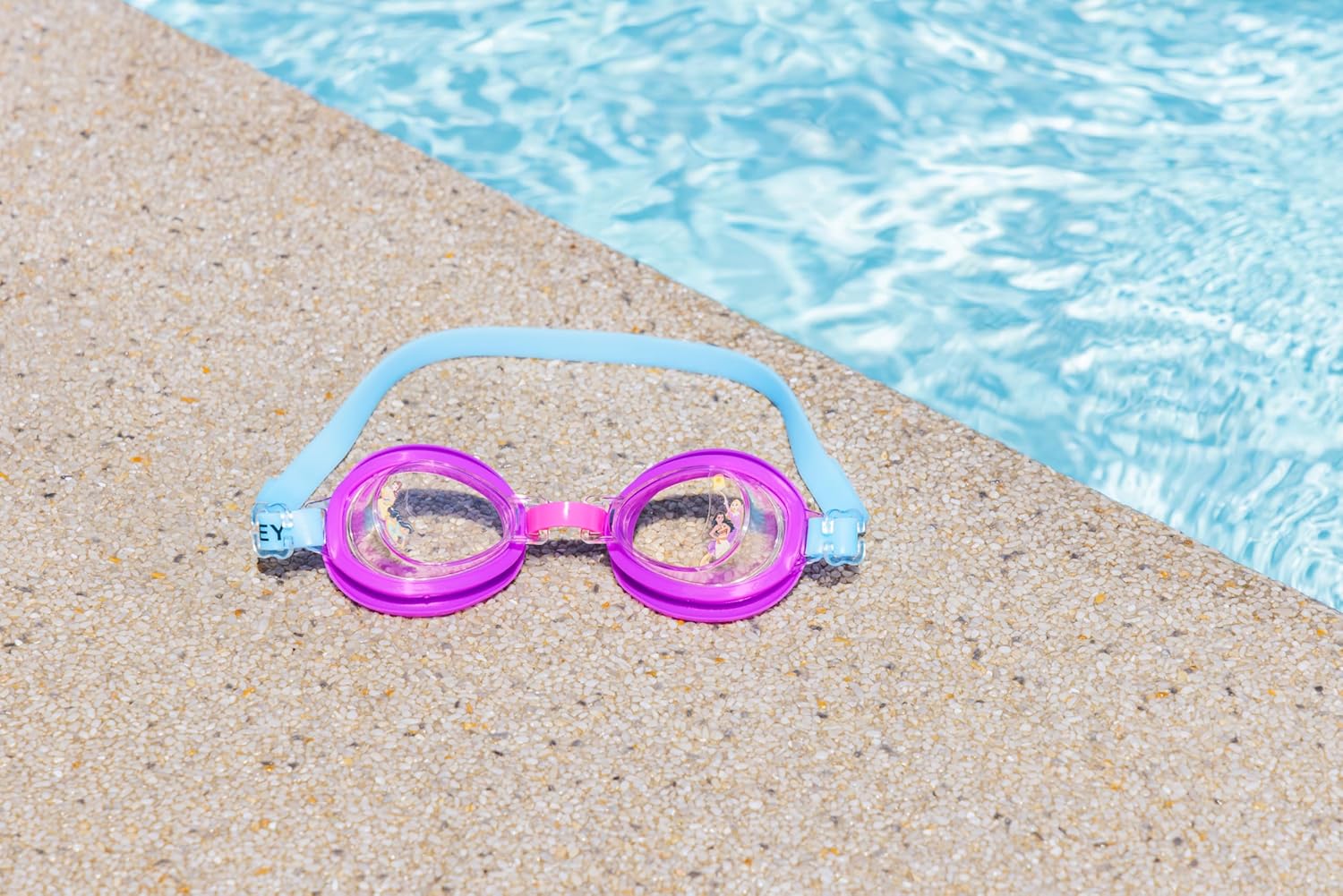 Bestway Goggles Disney Princess Value