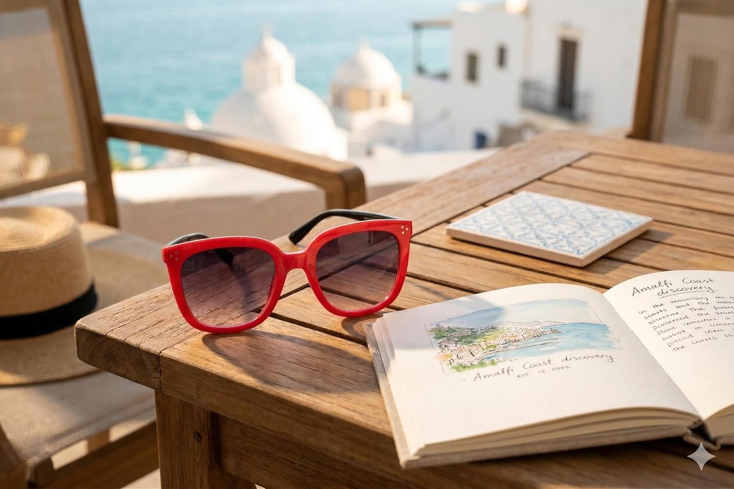 Little Luxuries Kids Sunglasses