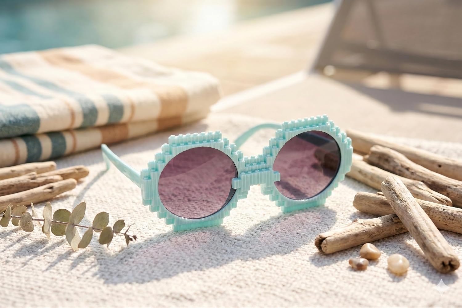 Little Luxuries Kids Sunglasses