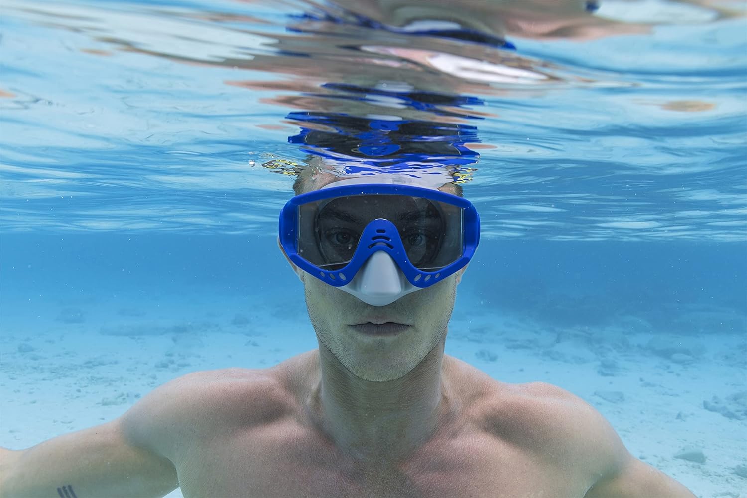 Bestway Hydroswim Tiger Beach Mask