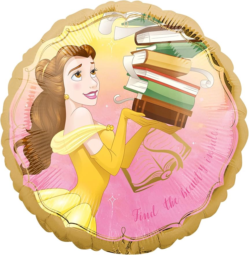Amscan 3980001 Sd-C: Belle Once Upon A Time