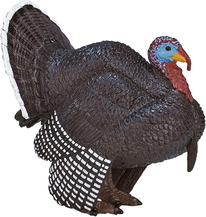 MOJO Male Turkey Toy Figure