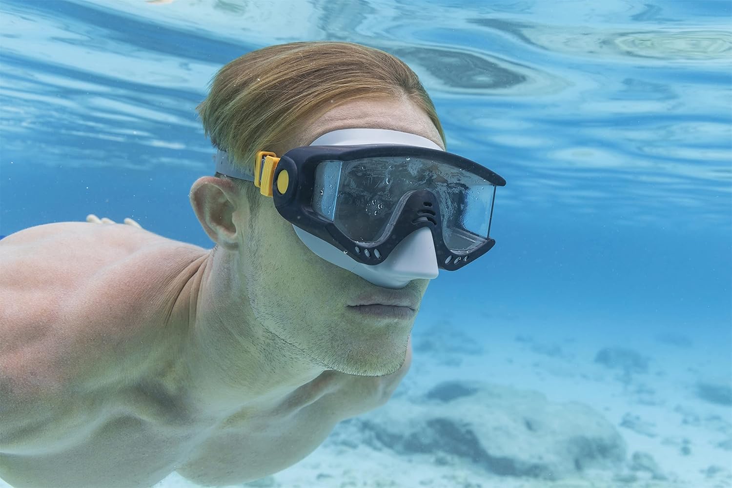Bestway Hydroswim Tiger Beach Mask
