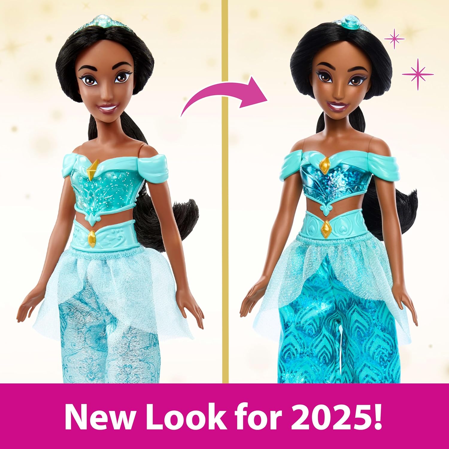 Disney Princess Jasmine Doll