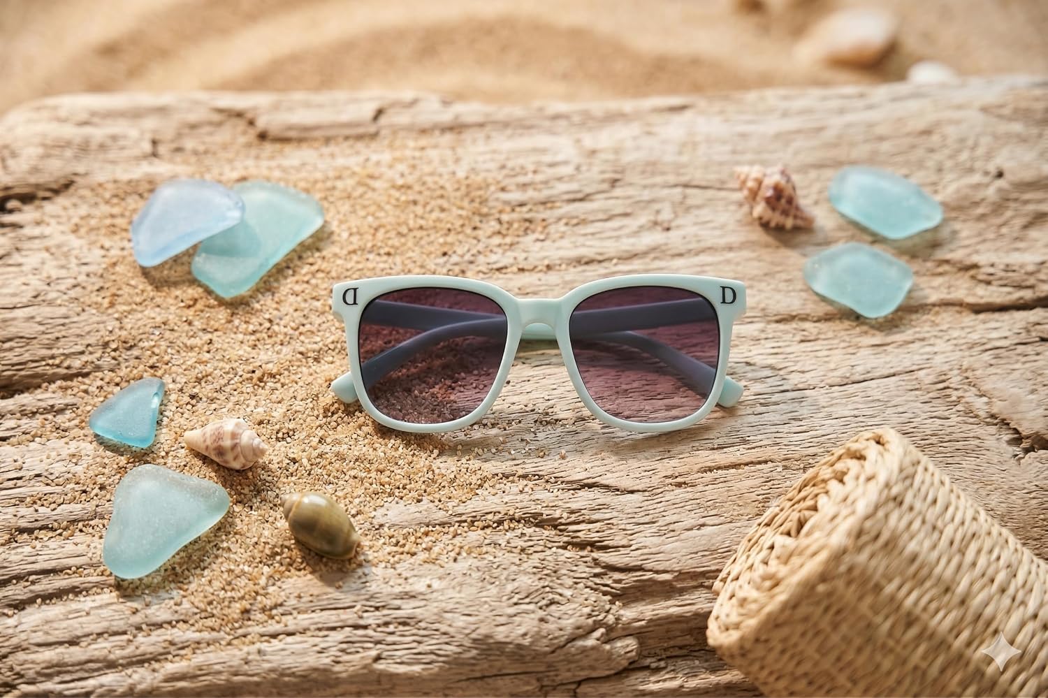 Little Luxuries Kids Sunglasses