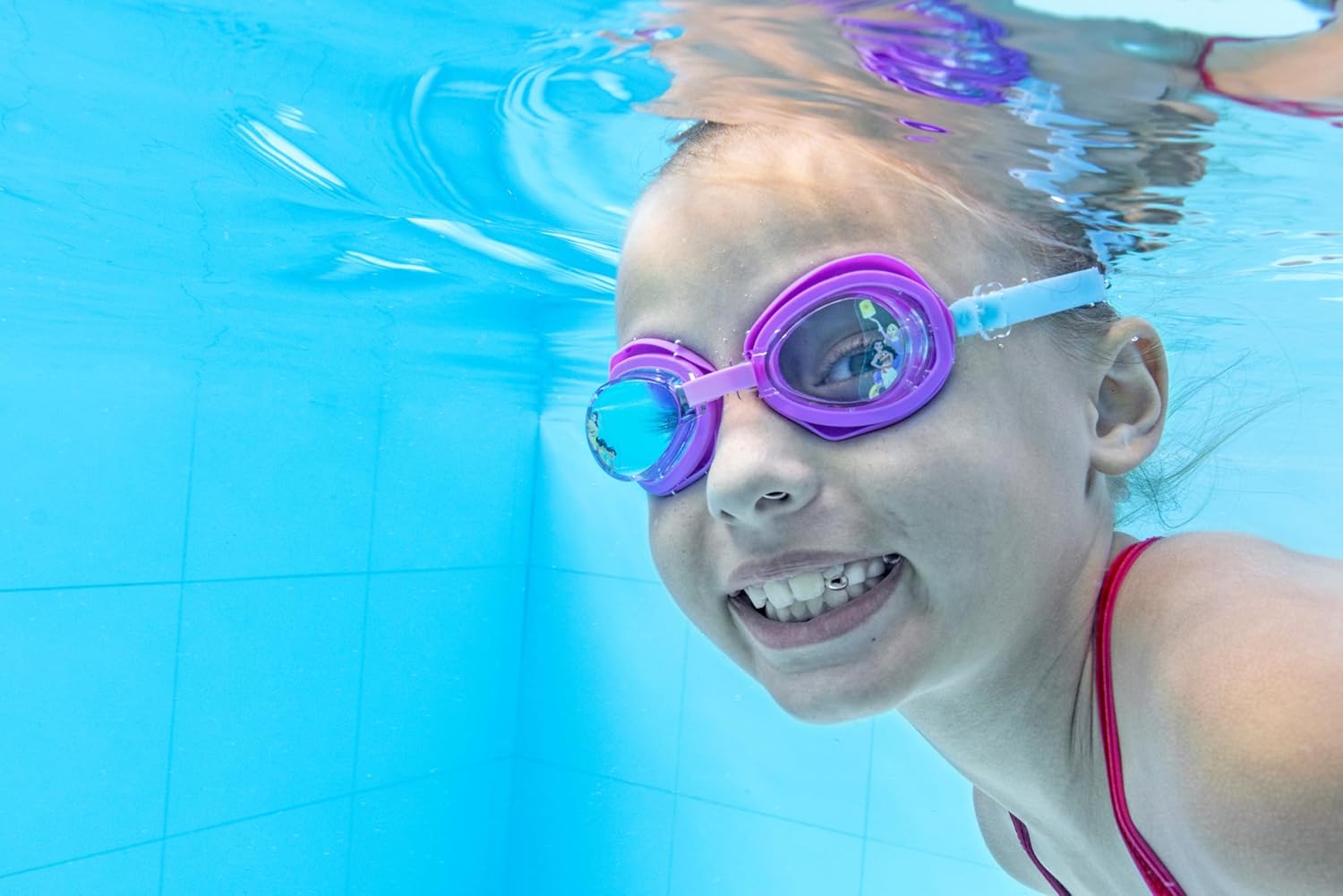 Bestway Goggles Disney Princess Value