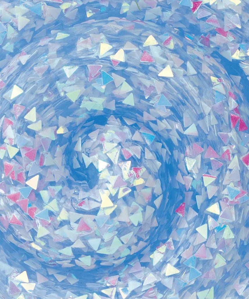 معجون التفكير الكريستالي الصوفي الصغير من كريزي آرون، علبة 2 بوصة مع 13 جرامًا من معجون اللعب الحسي غير السام الذي لا يجف أبدًا، لعبة فيدجيت إبداعية ناعمة الملمس للأولاد والبنات من سن 3 سنوات فما فوق