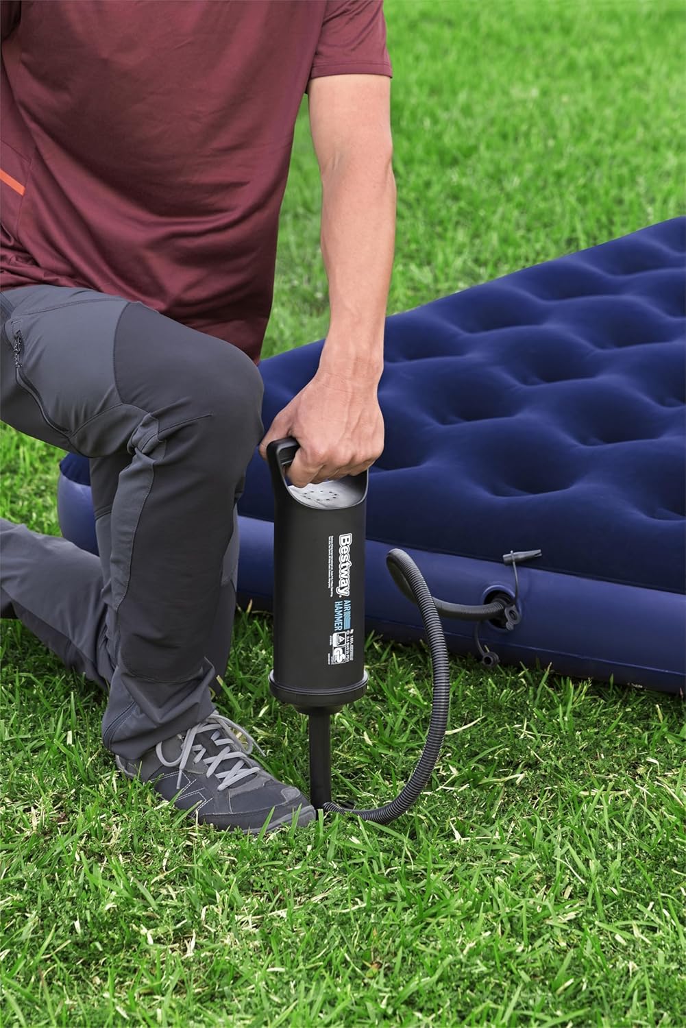 Bestway Air Hammer Hand Pump 1850 ml