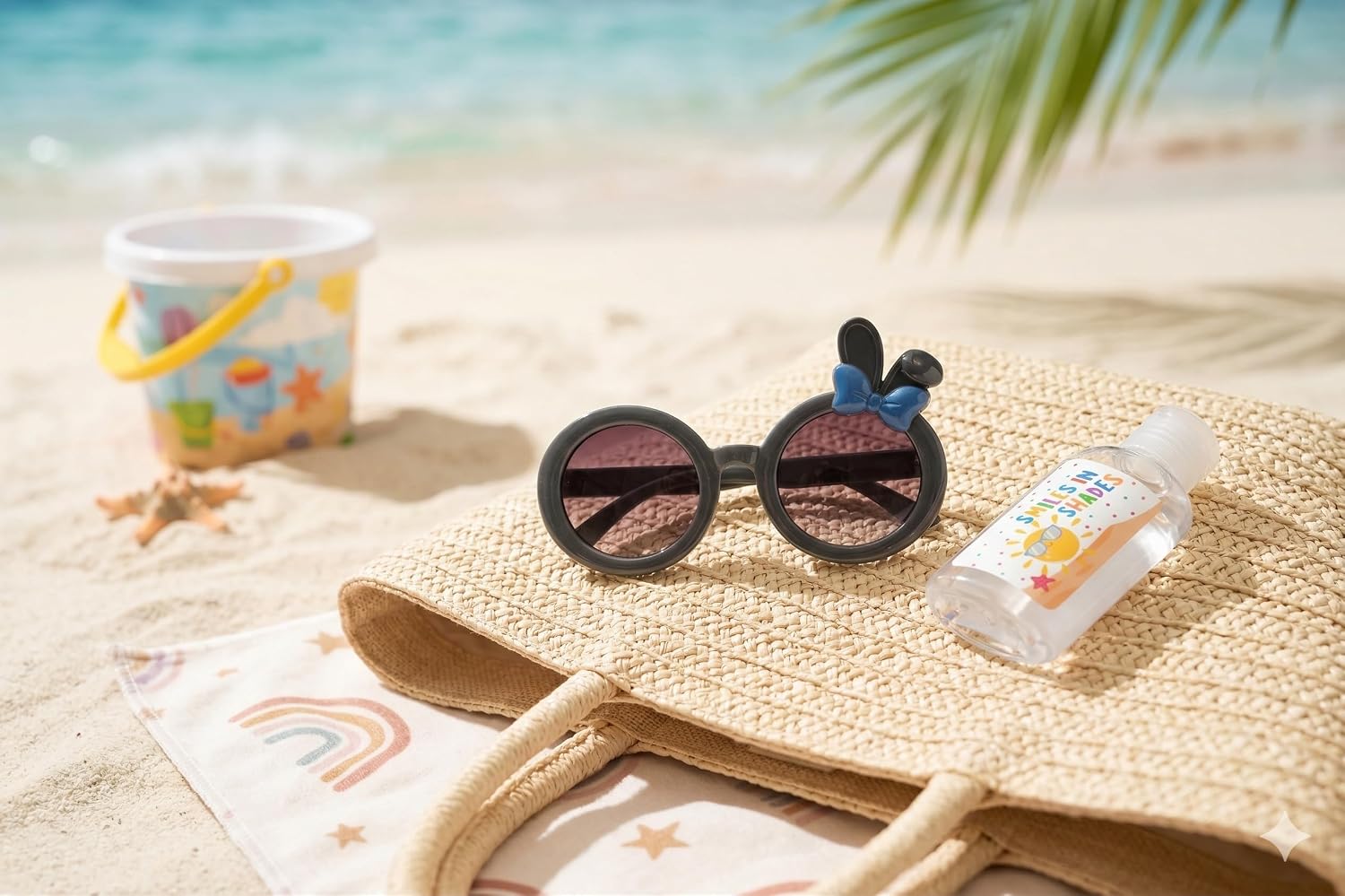 Little Luxuries Kids Sunglasses