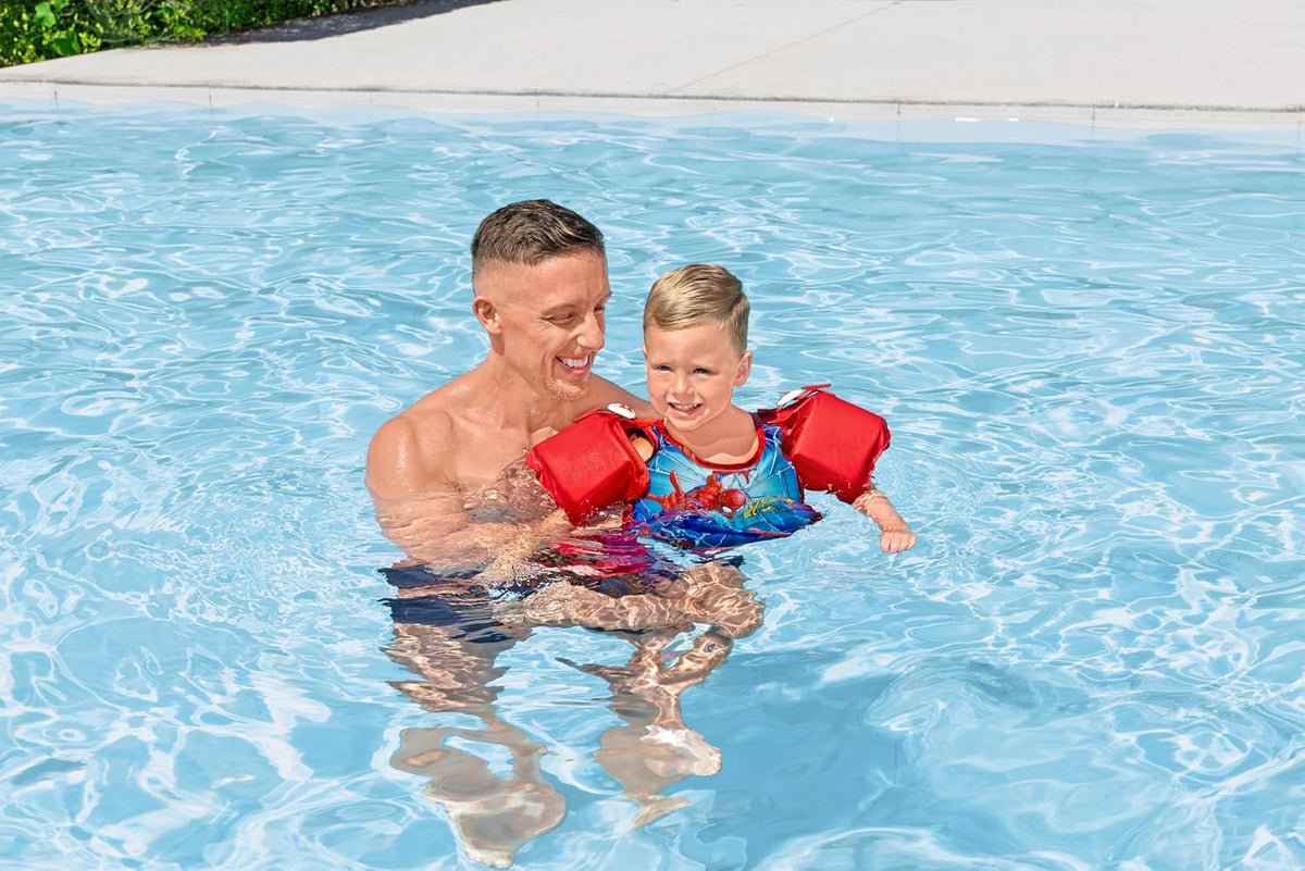 Bestway Swim Safe Spiderman 56cm