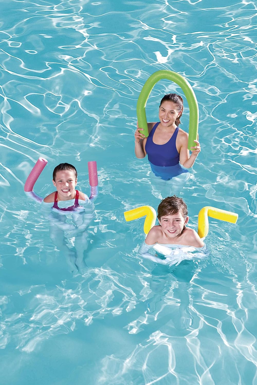 Bway Noodle Aquabones 122Cm