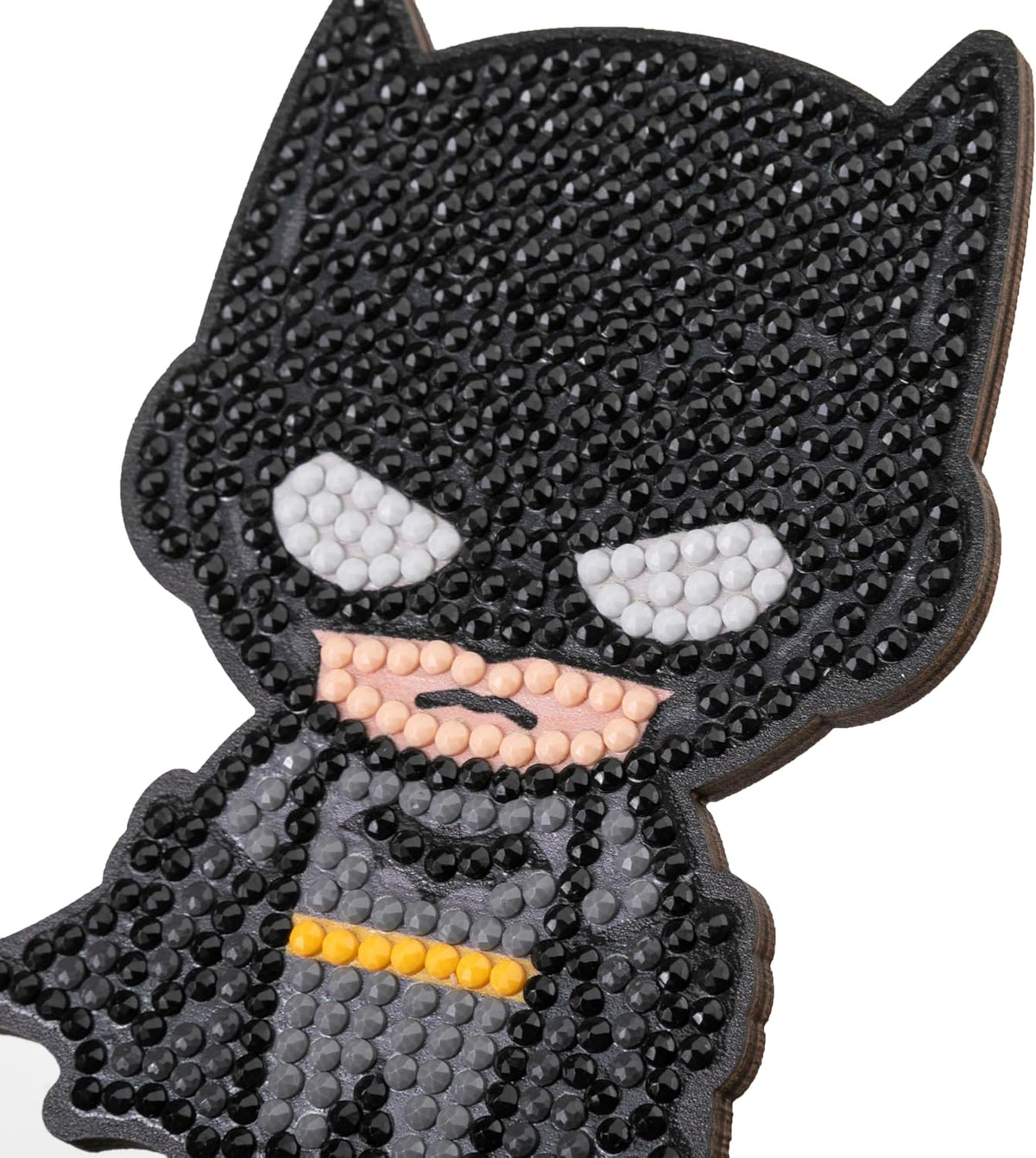 Batman (Black), Crystal Art Buddy
