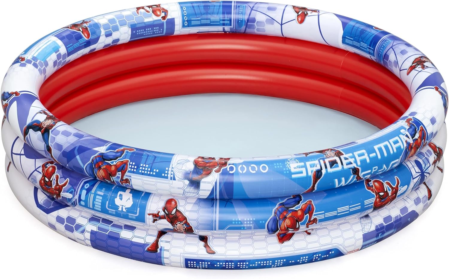 Bestway Φ48 x H12/Φ1.22 m x H30 cm 3 Ring Pool