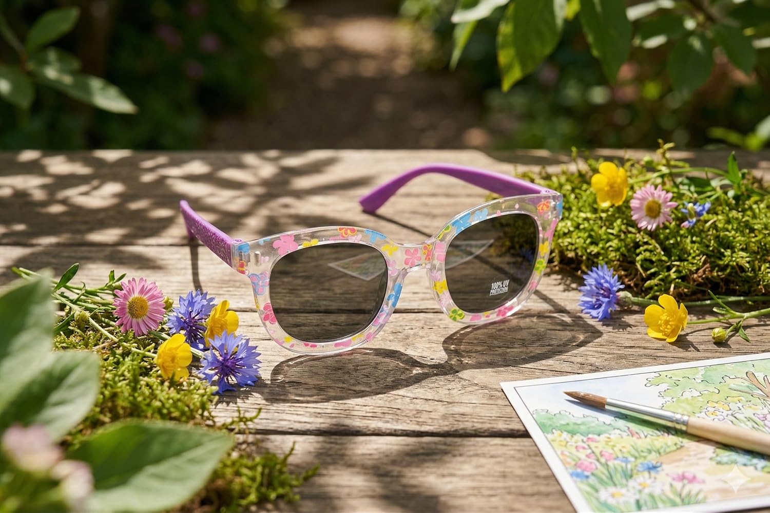 Little Luxuries Kids Sunglasses