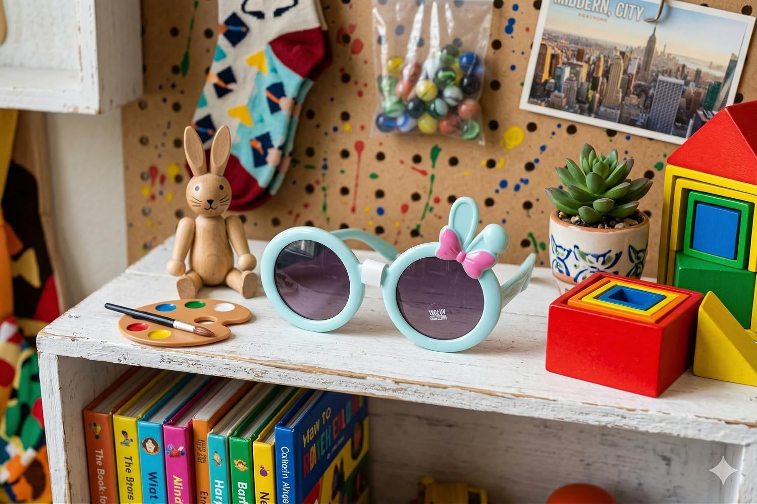 Little Luxuries Kids Sunglasses