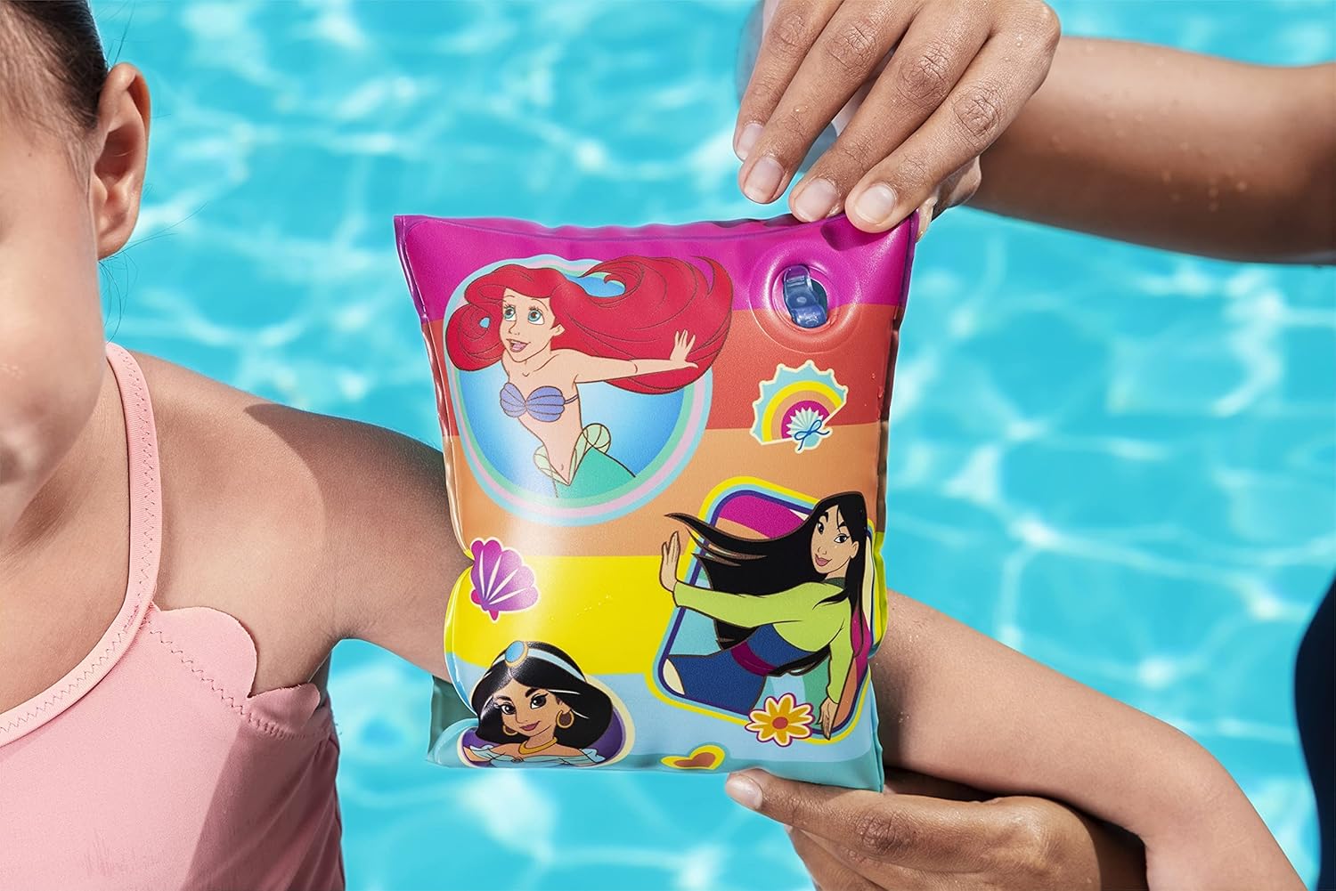 9" x 6"/23cm x 15cm Armbands