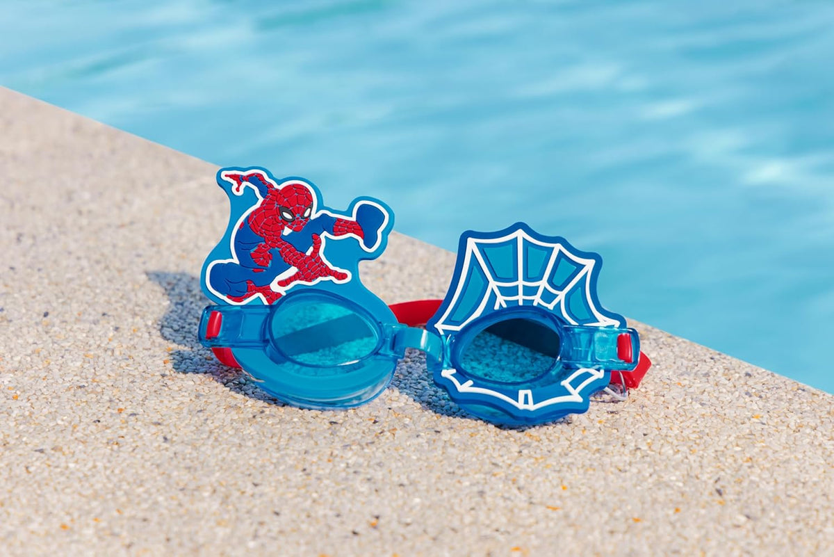 Bestway Goggles Deluxe Spiderman Web Sling