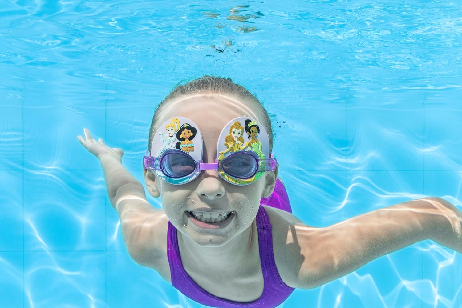 Bestway Goggles Deluxe Disney Princess
