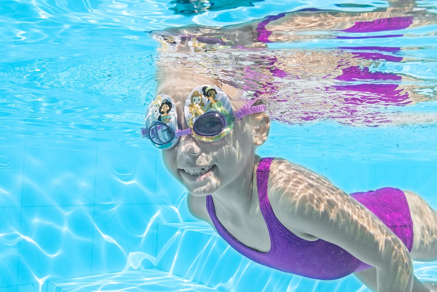 Bestway Goggles Deluxe Disney Princess