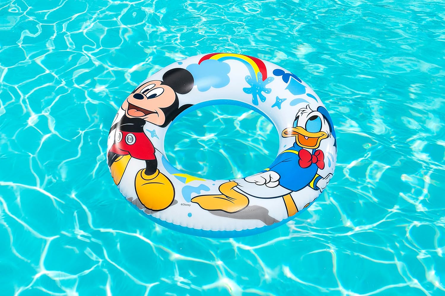 Bestway Mickey Mouse 22"/56Cm Swim Ring