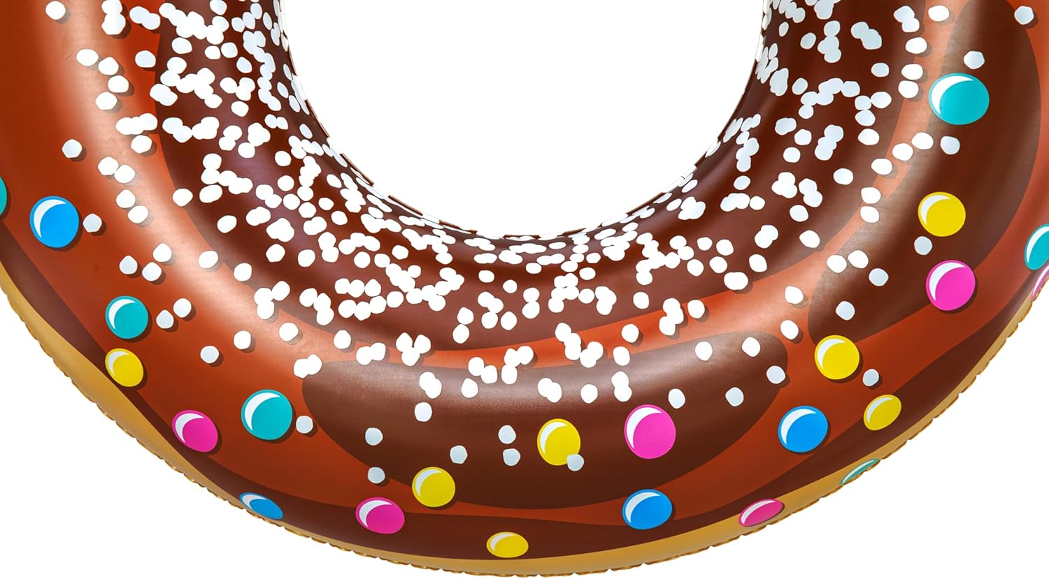 Bestway 36118 donut swim ring for adults, diameter 1.8 cm
