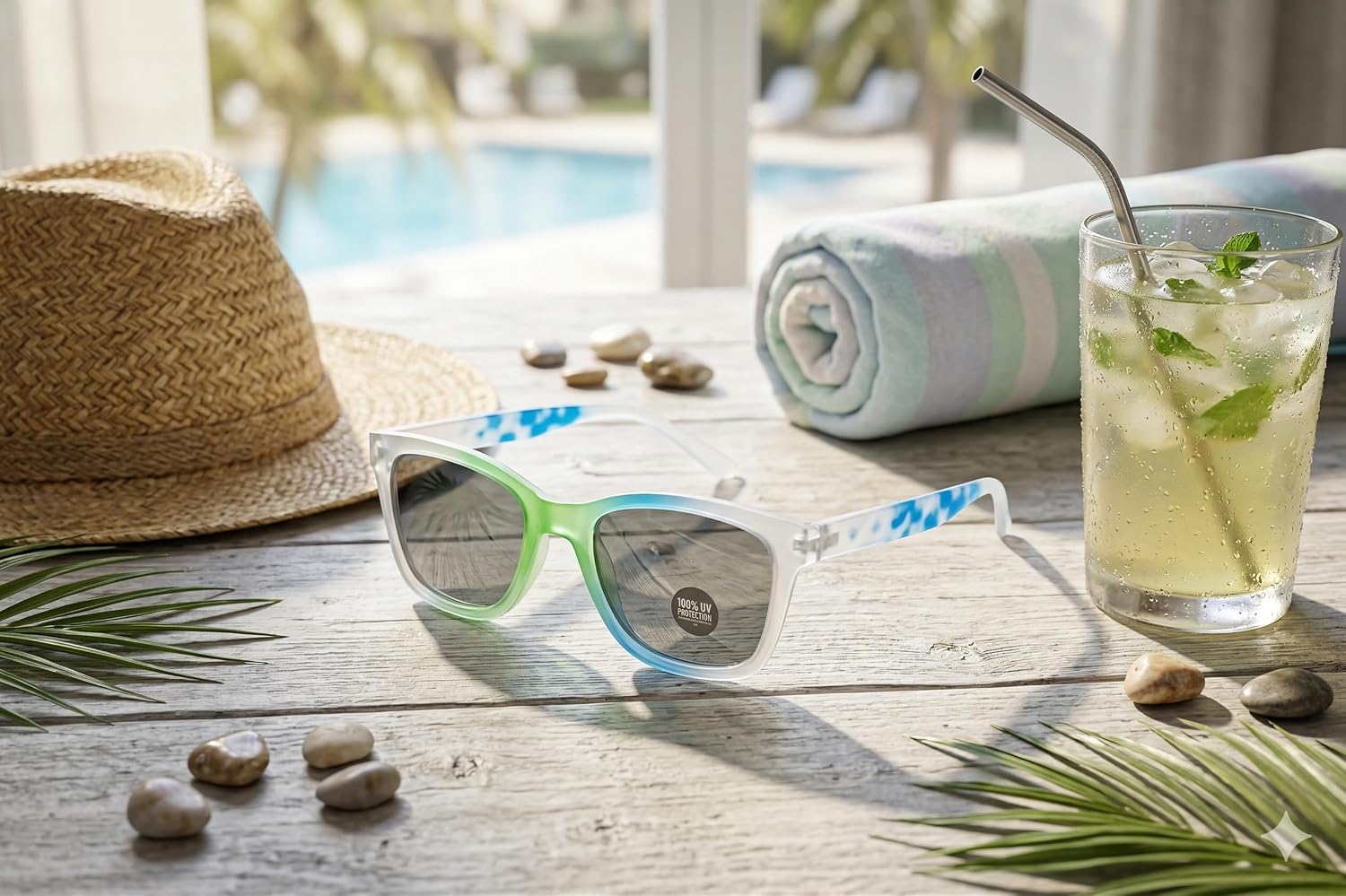 Little Luxuries Kids Sunglasses