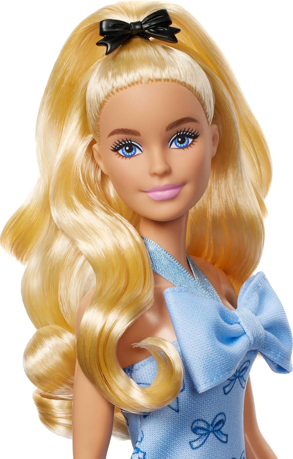 Barbie® Fashionistas® Doll - Blue Bows
