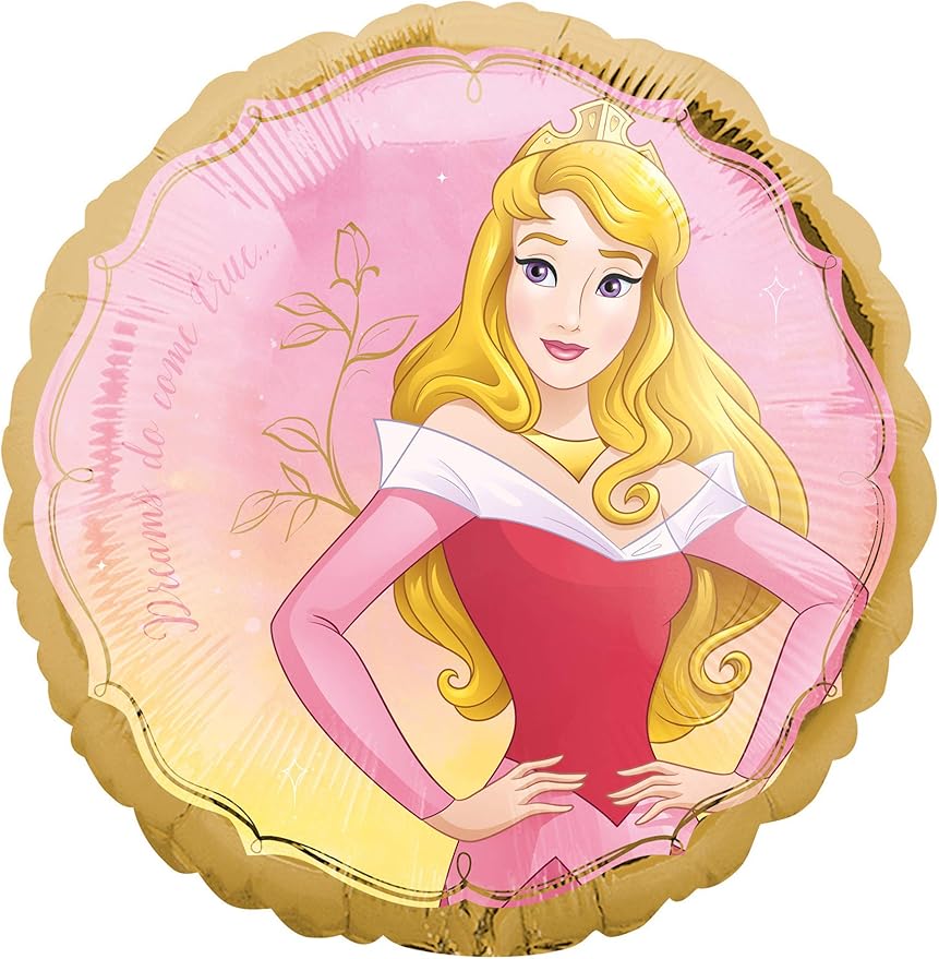 Amscan 3980301 Sd-C: Aurora Once Upon A Time