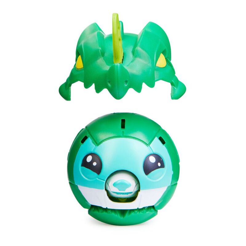 Bakugan Core Cubbo 1-PK S4 Assorted, Platinum Metal Battle Figure Toy, Transforming Action Toy for Kids 6+