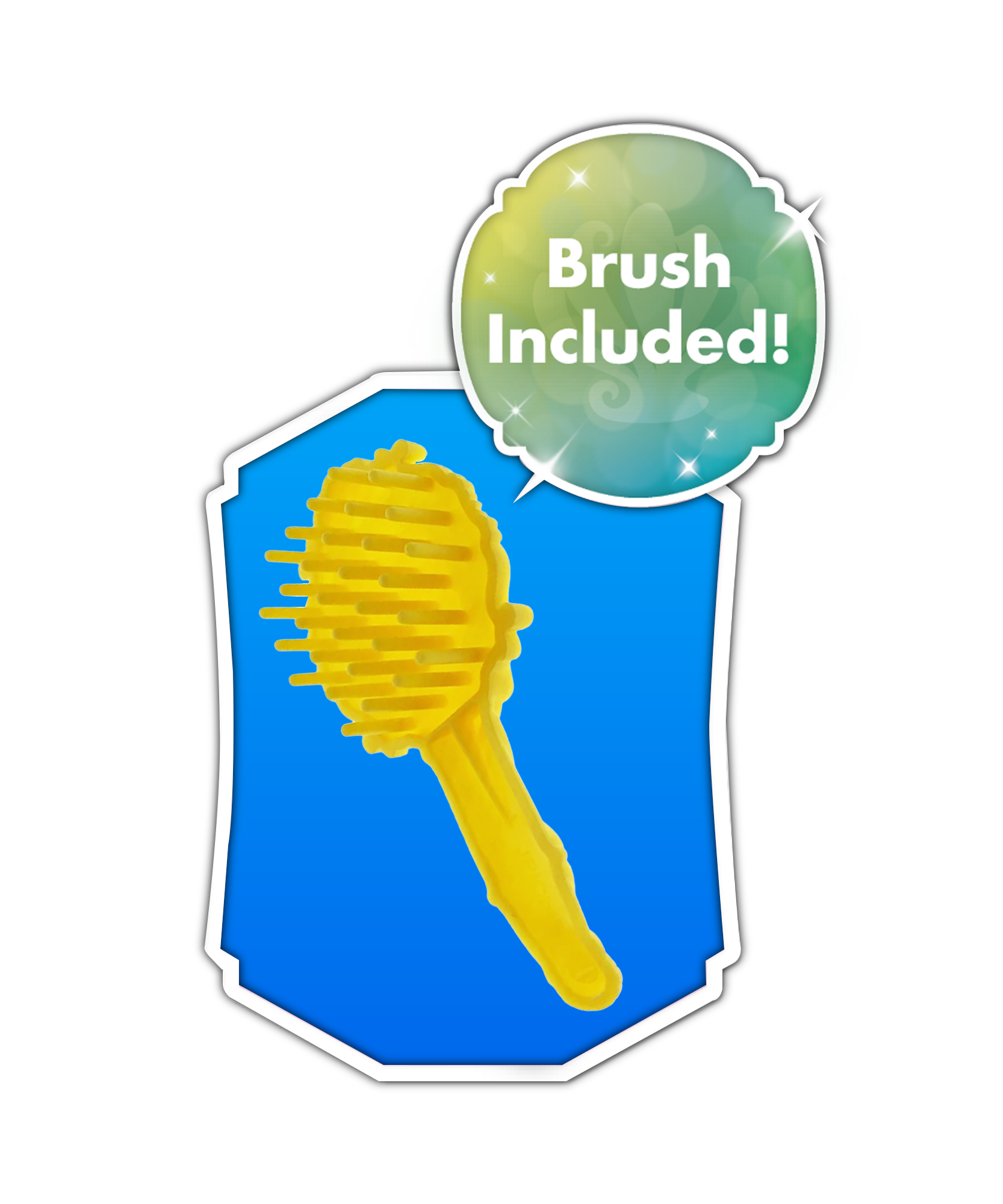 مجموعة لعب تظاهرية مكونة من قطعتين من رأس تصفيف الشعر الجميلة والوحش من ديزني برينسيس، تتميز بشخصية بيل، شعر بني بطول 5 بوصات، لعبة لعب أدوار مرخصة رسميًا للأطفال من سن 3 سنوات فما فوق من جاست بلاي